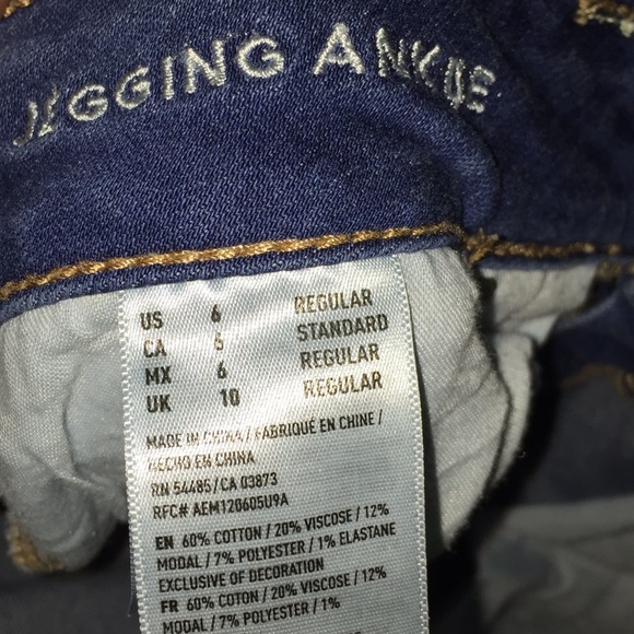 American Eagle Jeans - Picture 3 of 3